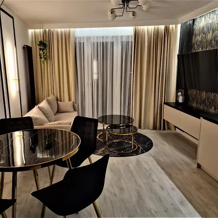 Gold Apartament Zamosc  Exterior photo