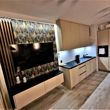 Gold Apartament Zamosc  Exterior photo